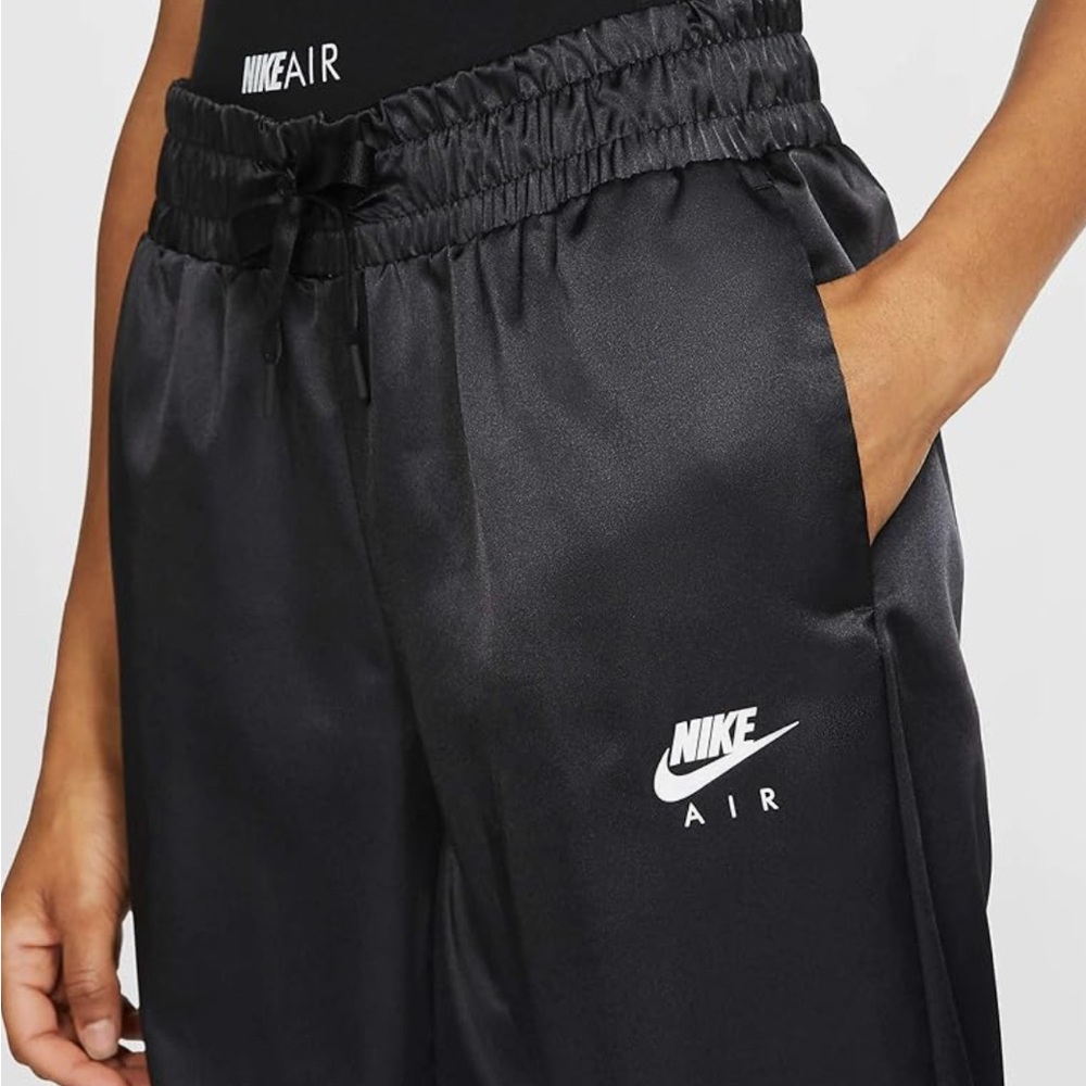 Nike Women's Black Air Joggers